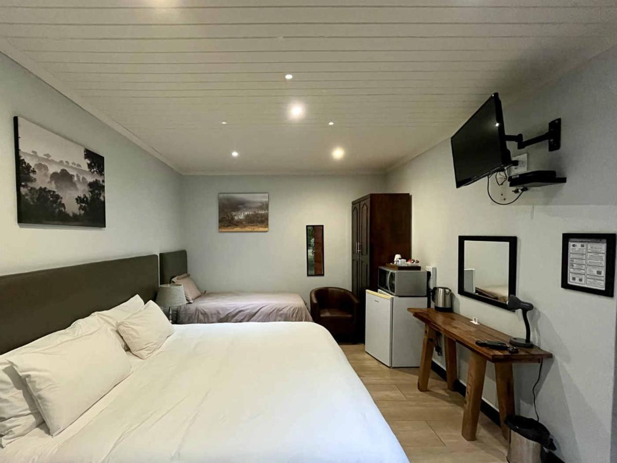 Ilanda Guest House White River Eksteriør billede