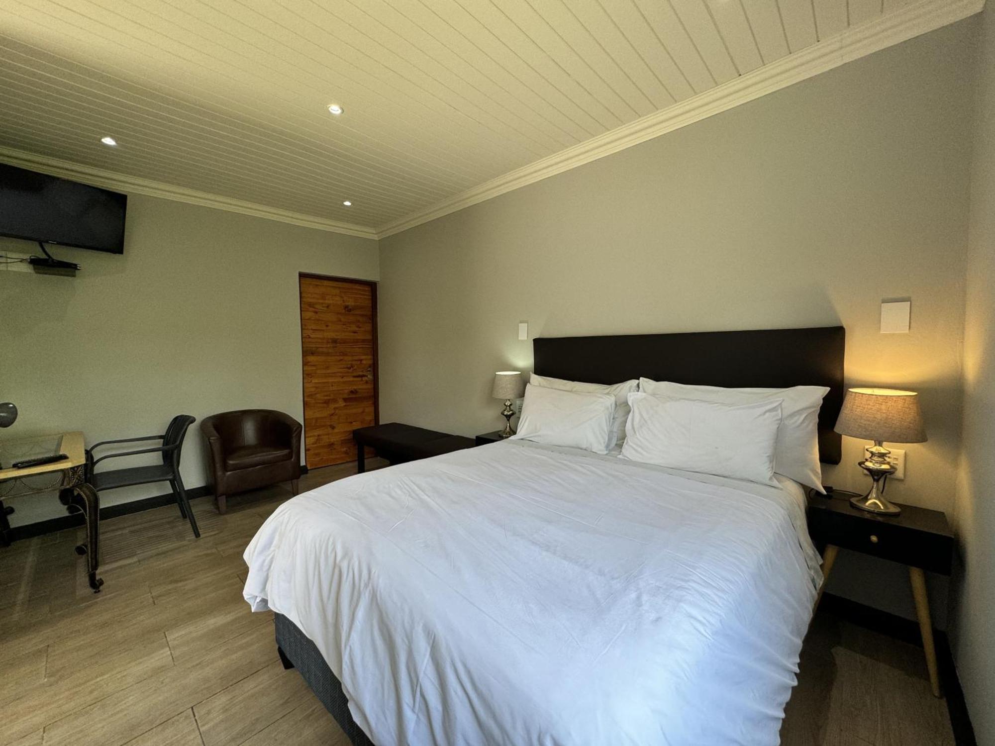 Ilanda Guest House White River Eksteriør billede